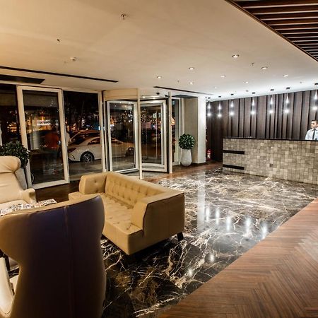 The Wyspy Hotel Ordu Kültér fotó