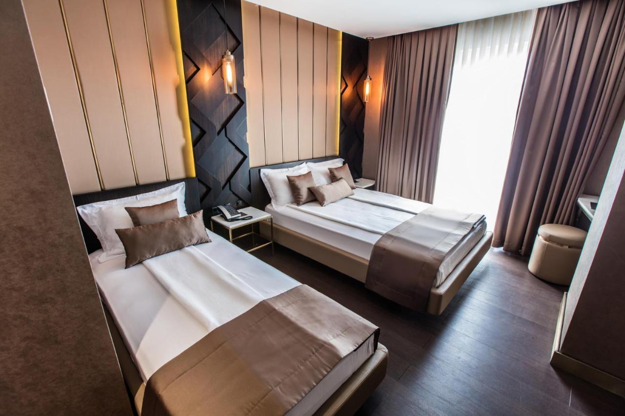 The Wyspy Hotel Ordu Kültér fotó