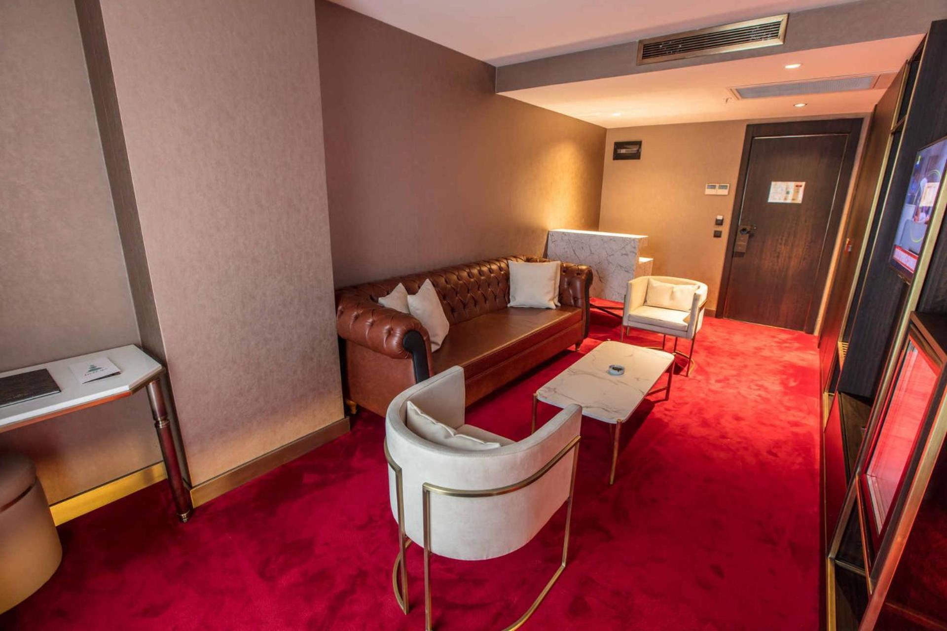 The Wyspy Hotel Ordu Kültér fotó
