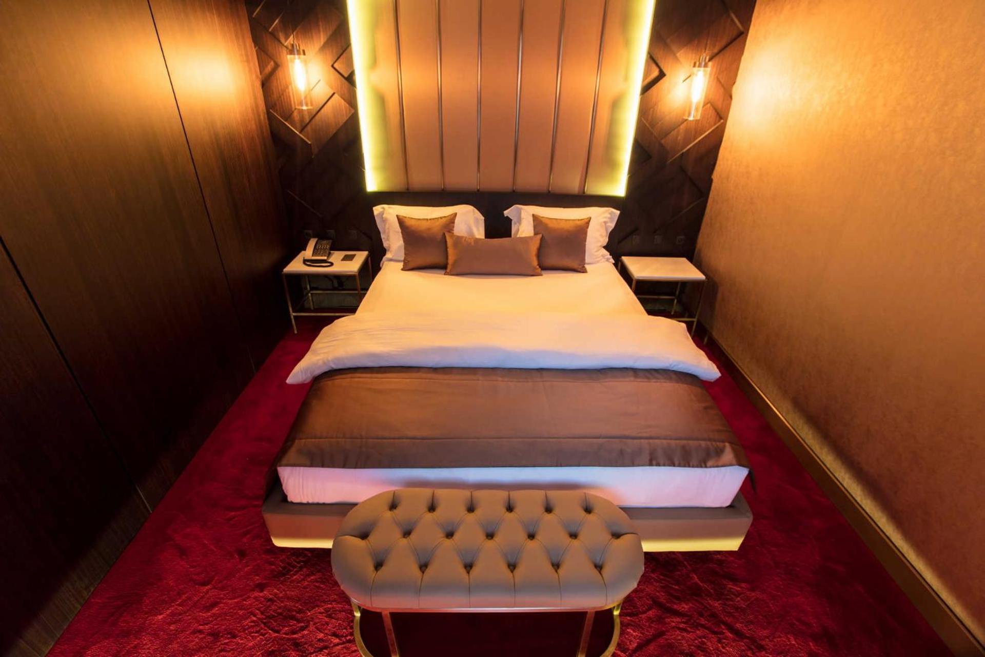 The Wyspy Hotel Ordu Kültér fotó