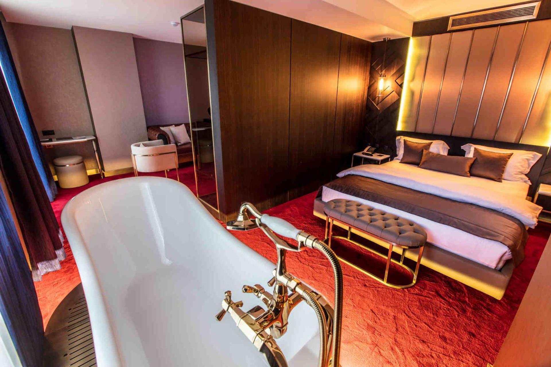 The Wyspy Hotel Ordu Kültér fotó