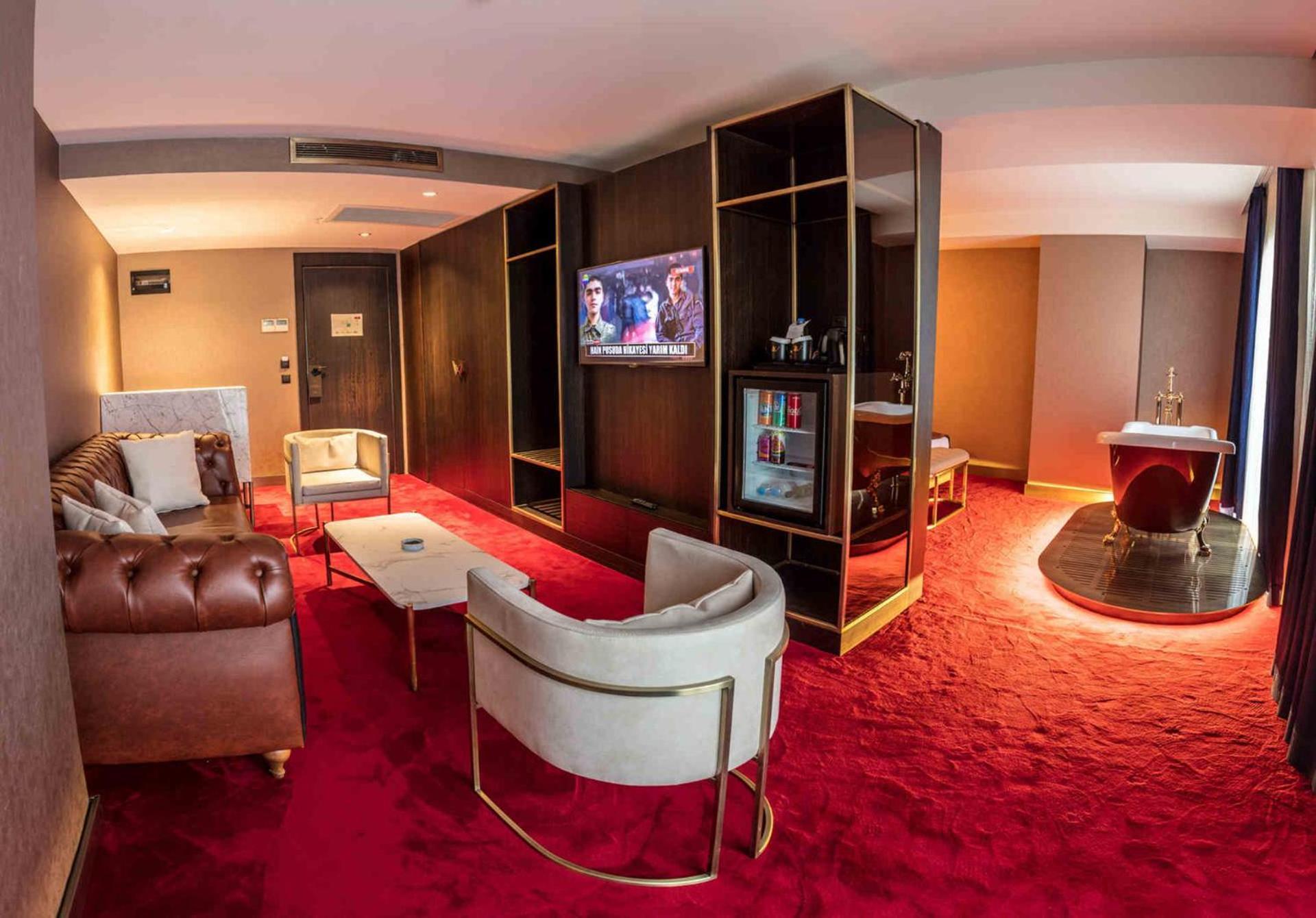 The Wyspy Hotel Ordu Kültér fotó