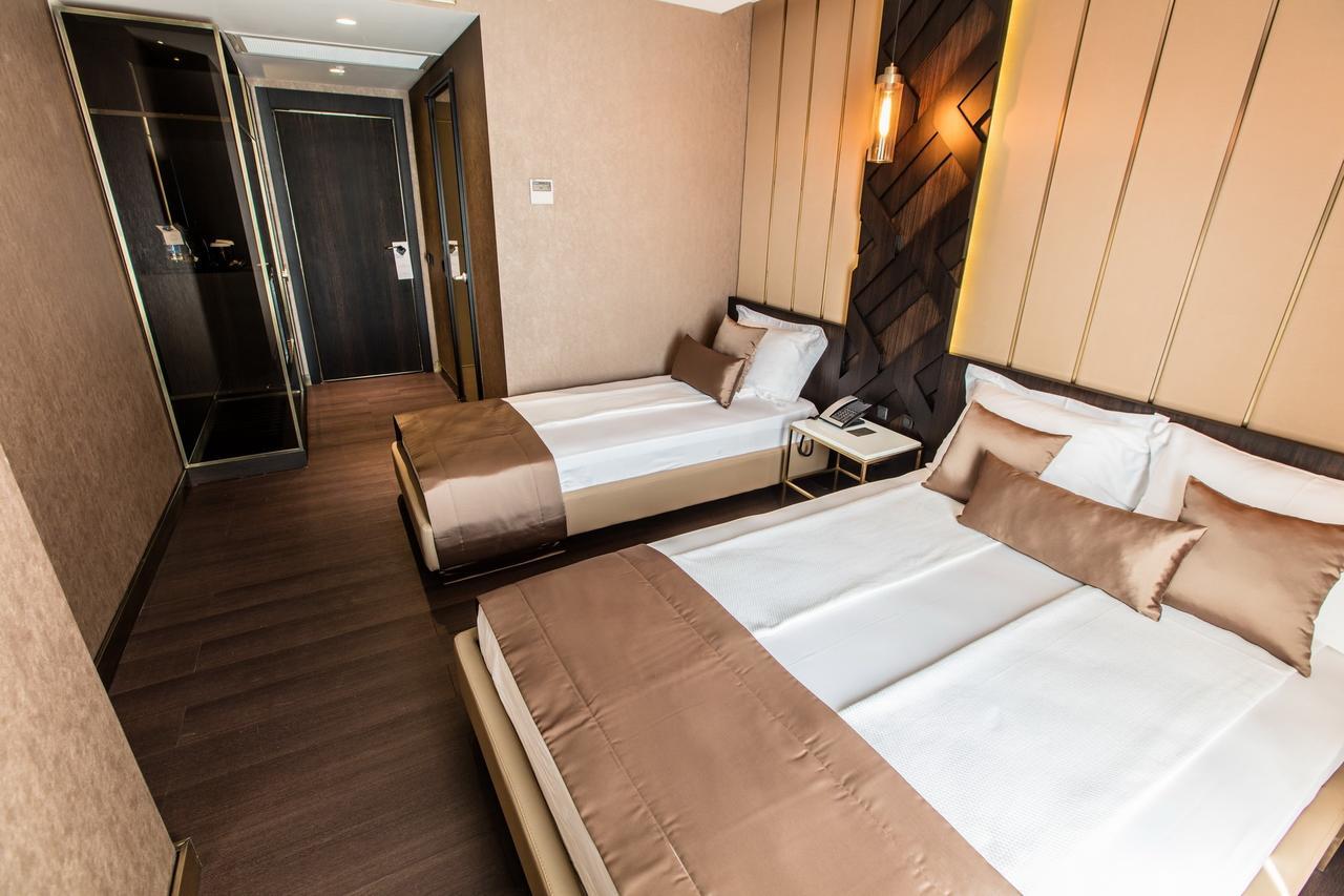 The Wyspy Hotel Ordu Kültér fotó