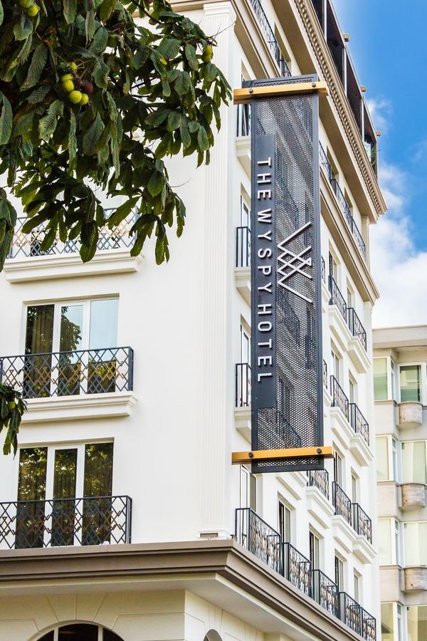 The Wyspy Hotel Ordu Kültér fotó