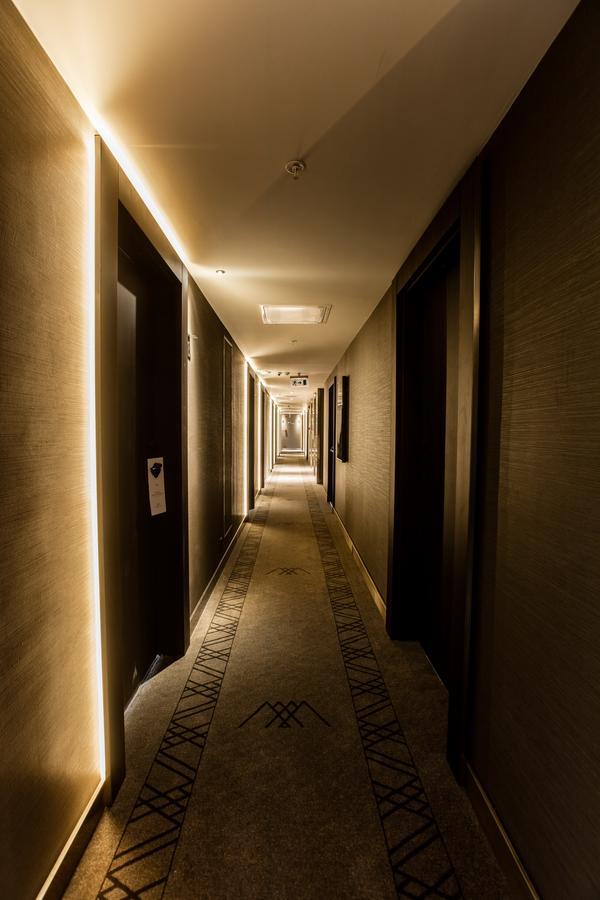 The Wyspy Hotel Ordu Kültér fotó