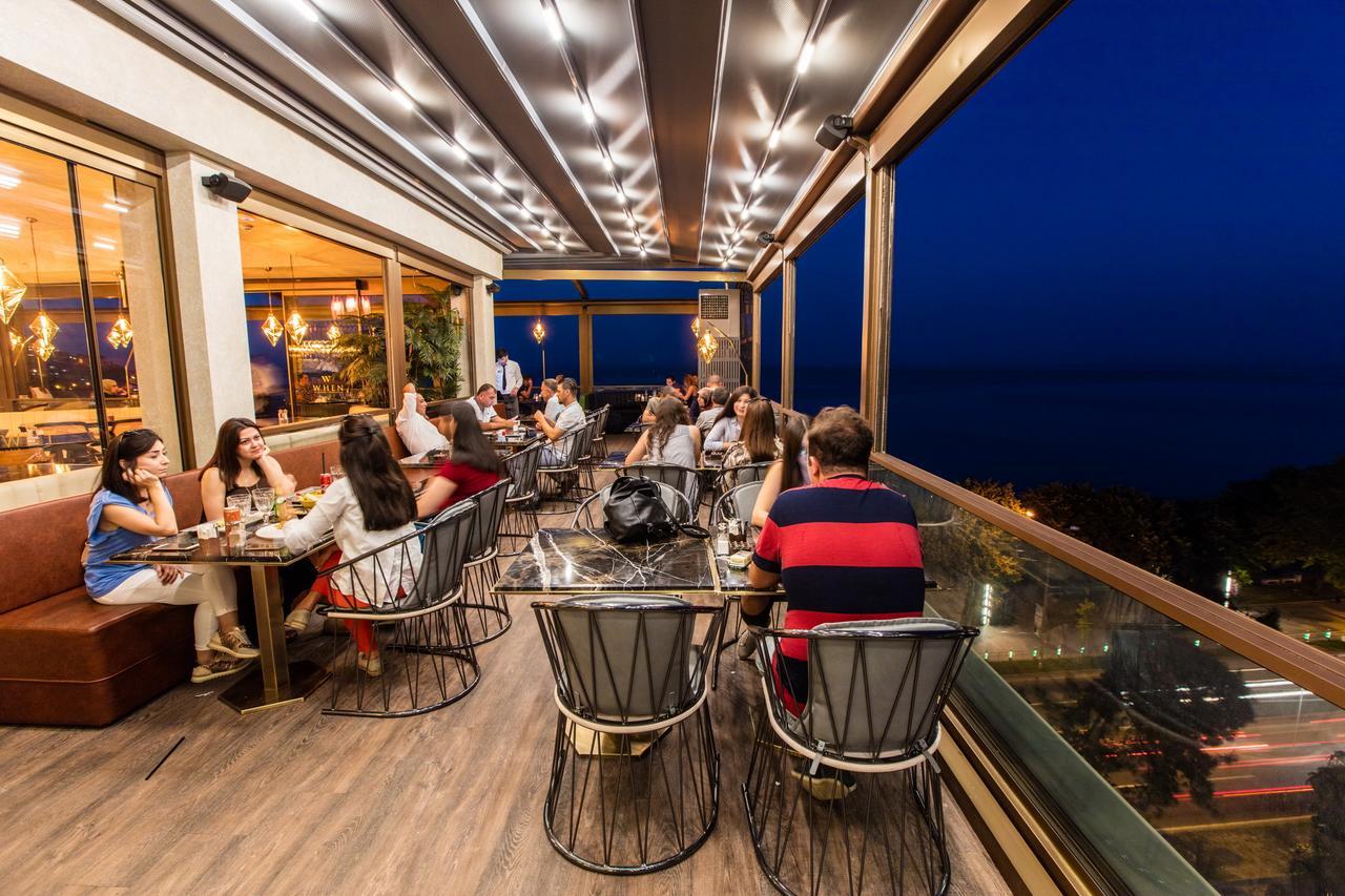 The Wyspy Hotel Ordu Kültér fotó