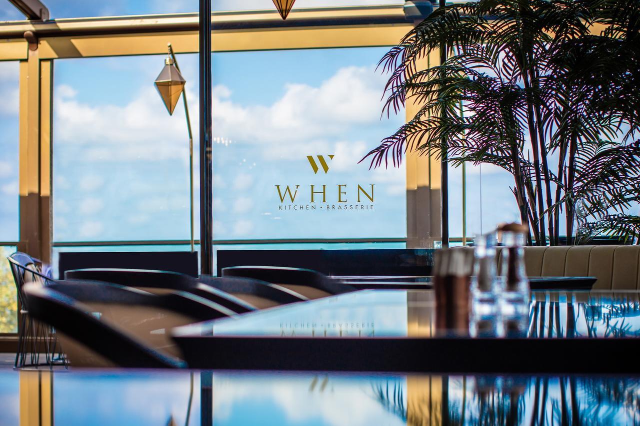 The Wyspy Hotel Ordu Kültér fotó