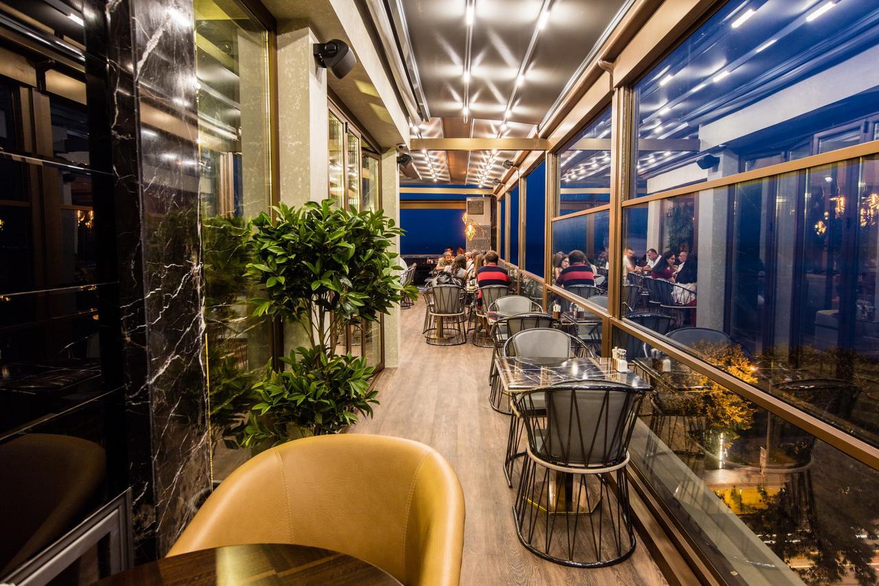 The Wyspy Hotel Ordu Kültér fotó