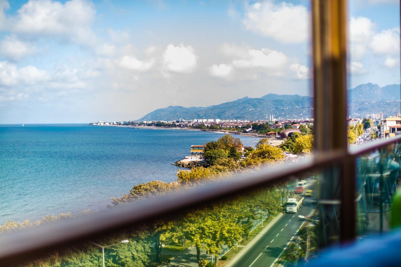 The Wyspy Hotel Ordu Kültér fotó