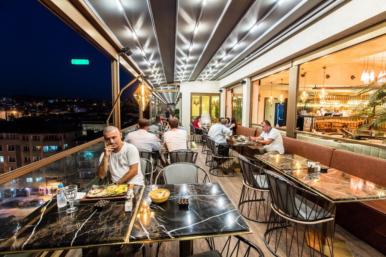 The Wyspy Hotel Ordu Kültér fotó
