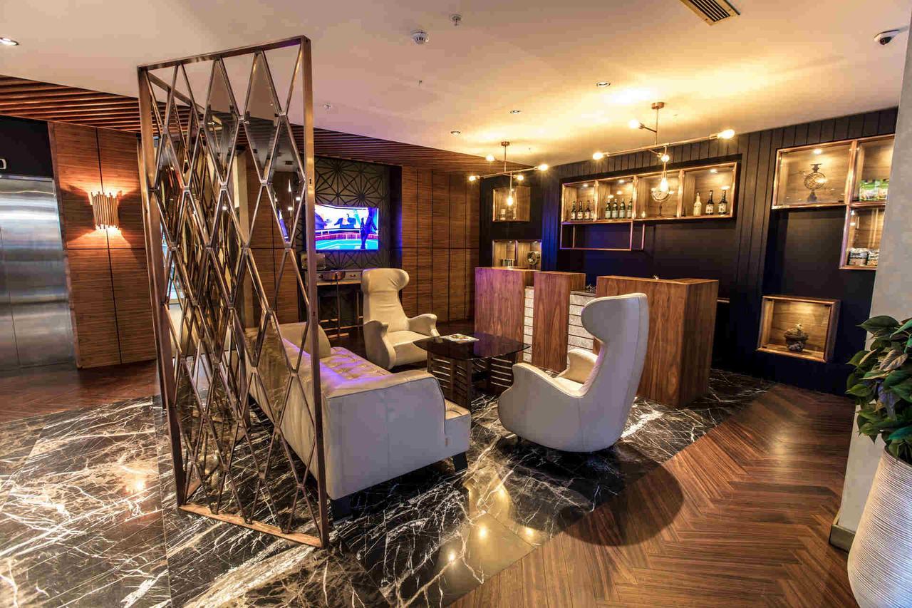 The Wyspy Hotel Ordu Kültér fotó