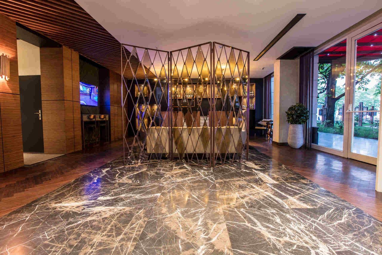 The Wyspy Hotel Ordu Kültér fotó