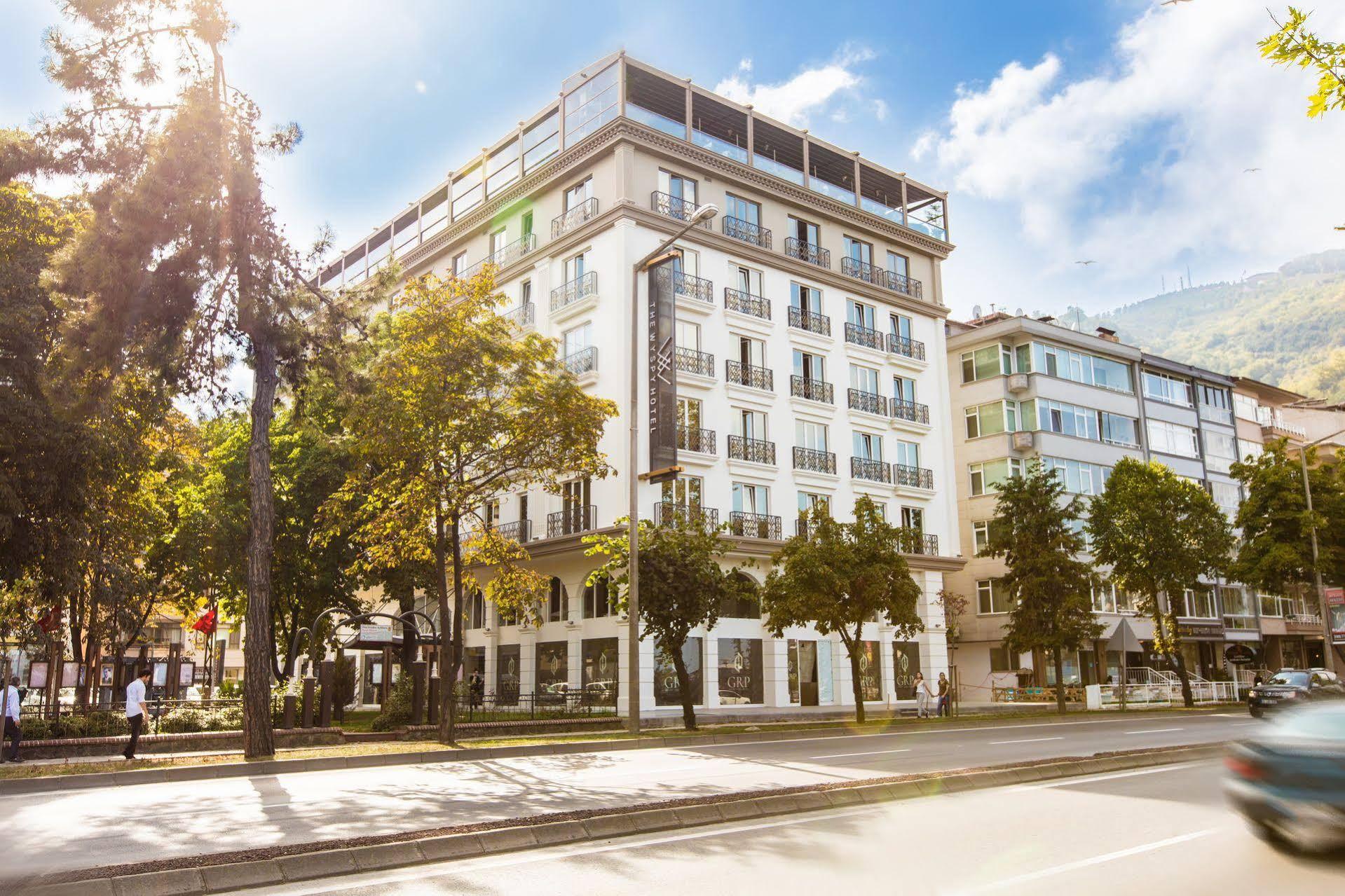 The Wyspy Hotel Ordu Kültér fotó