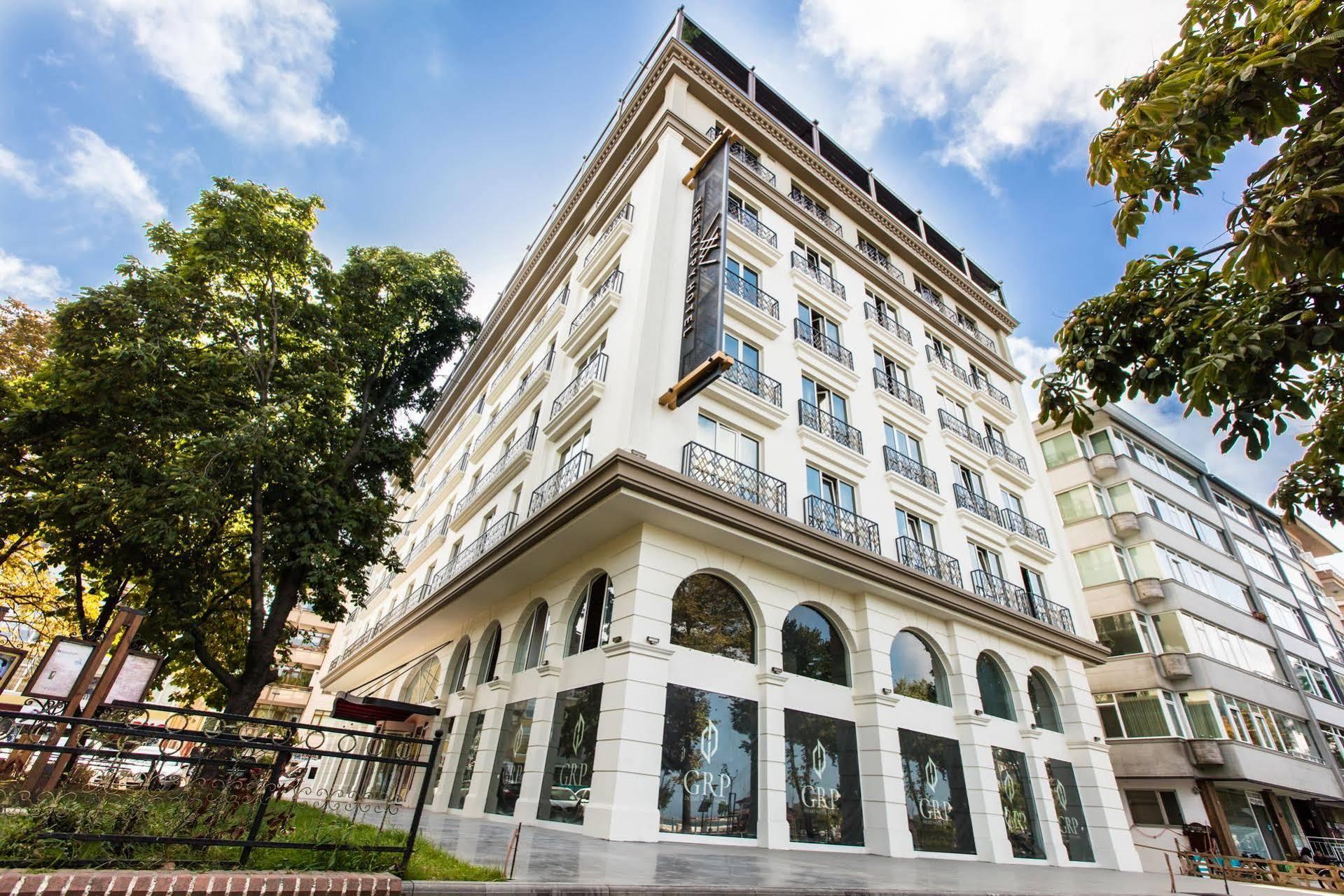 The Wyspy Hotel Ordu Kültér fotó