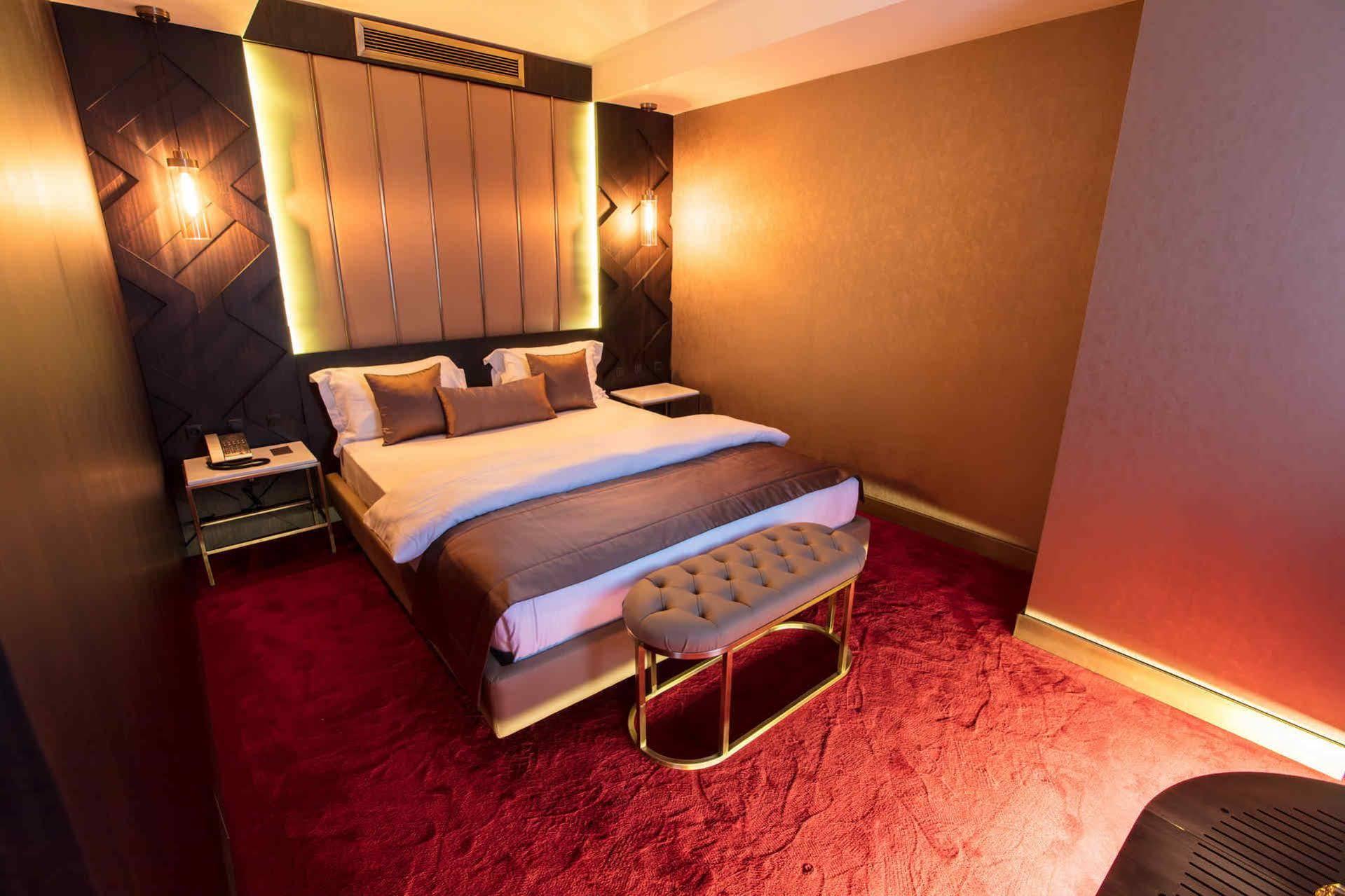 The Wyspy Hotel Ordu Kültér fotó
