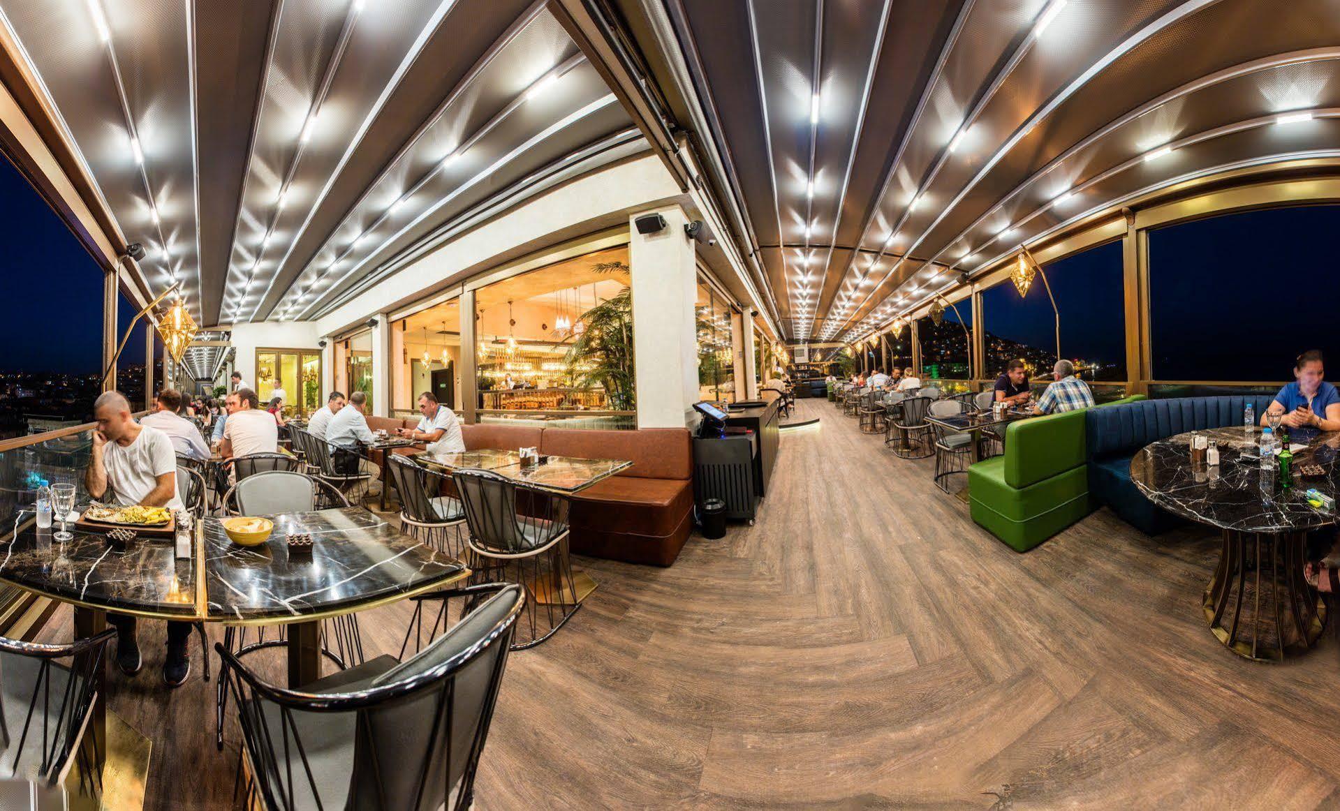 The Wyspy Hotel Ordu Kültér fotó