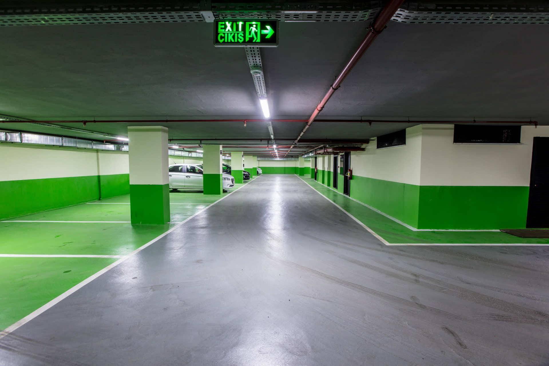 The Wyspy Hotel Ordu Kültér fotó