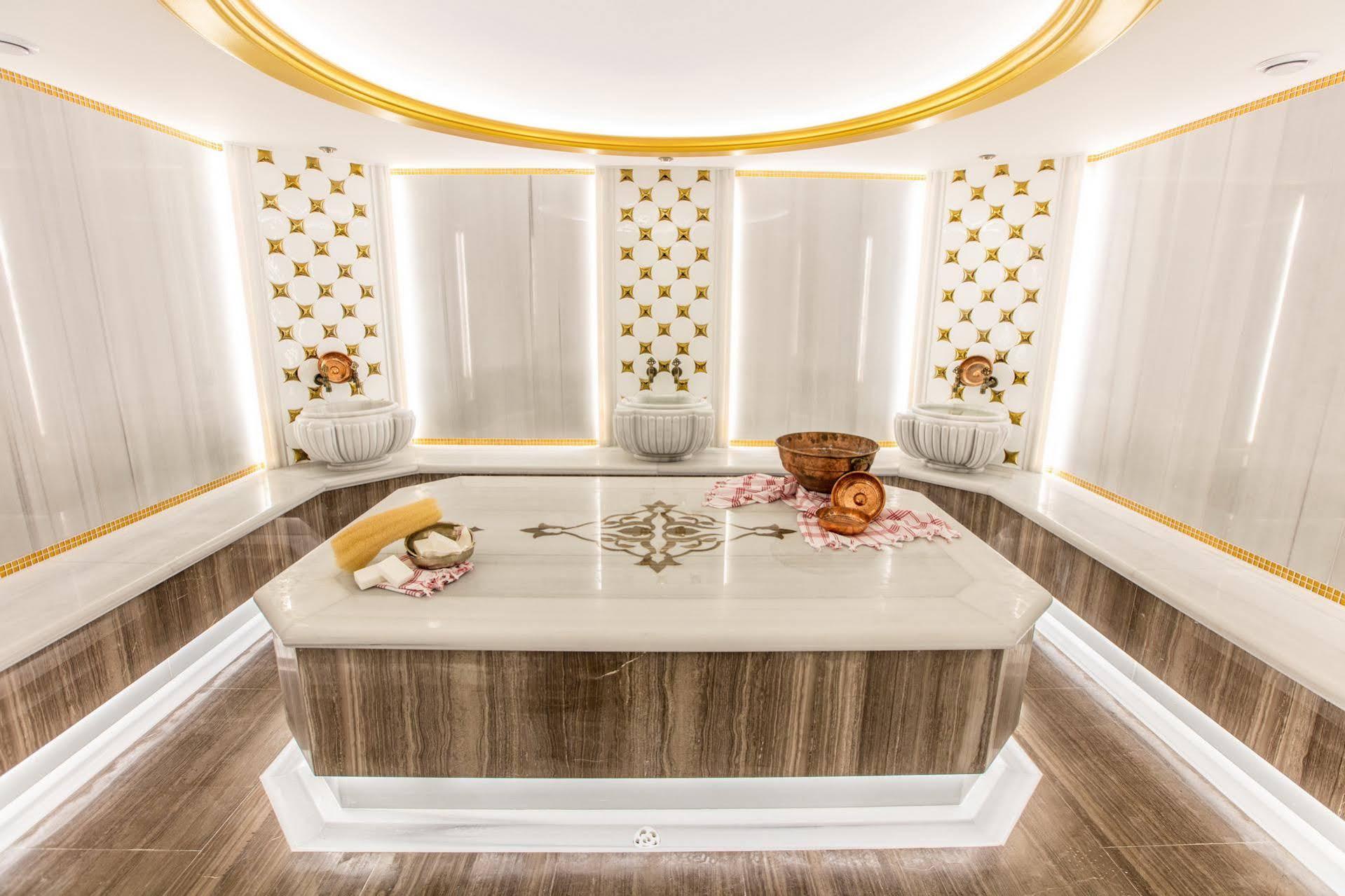 The Wyspy Hotel Ordu Kültér fotó